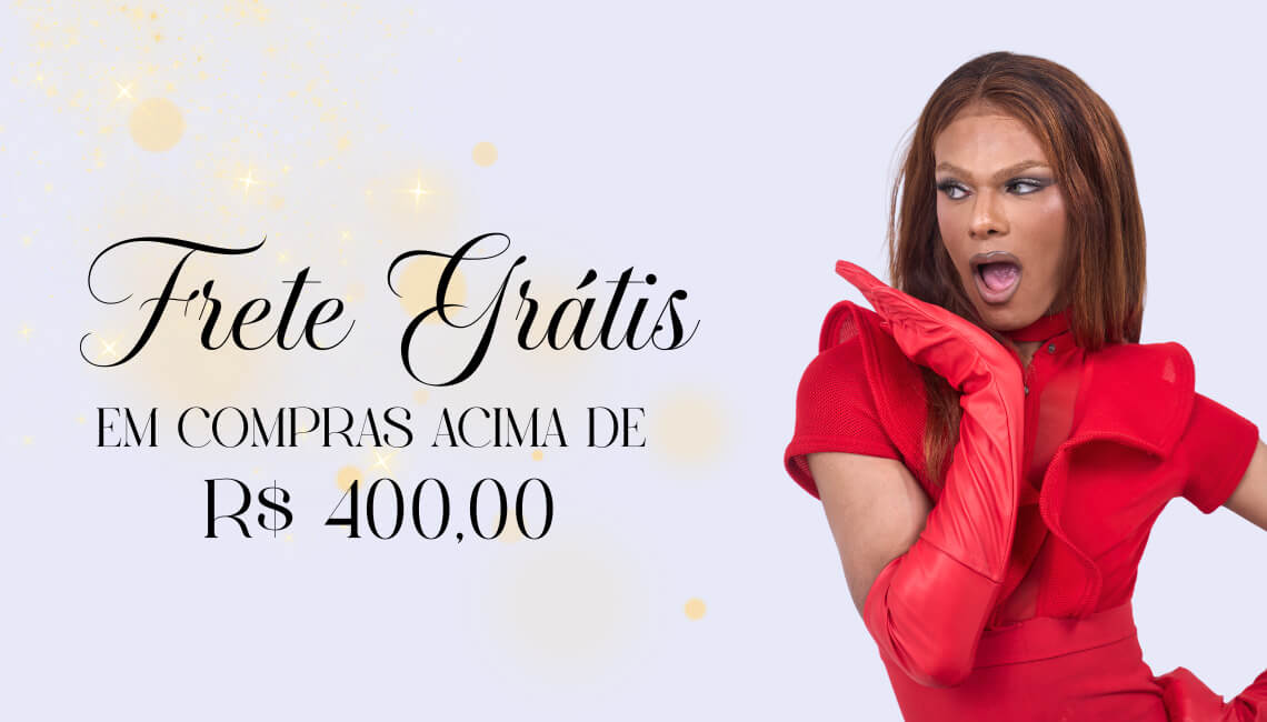 Frete Grátis ARRASADORA